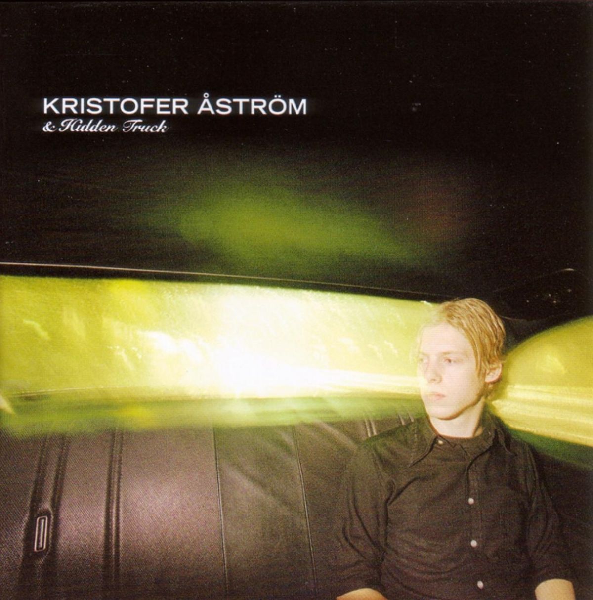 Afbeelding van Kristofer Åström & Hidden Truck - Go, Went, Gone