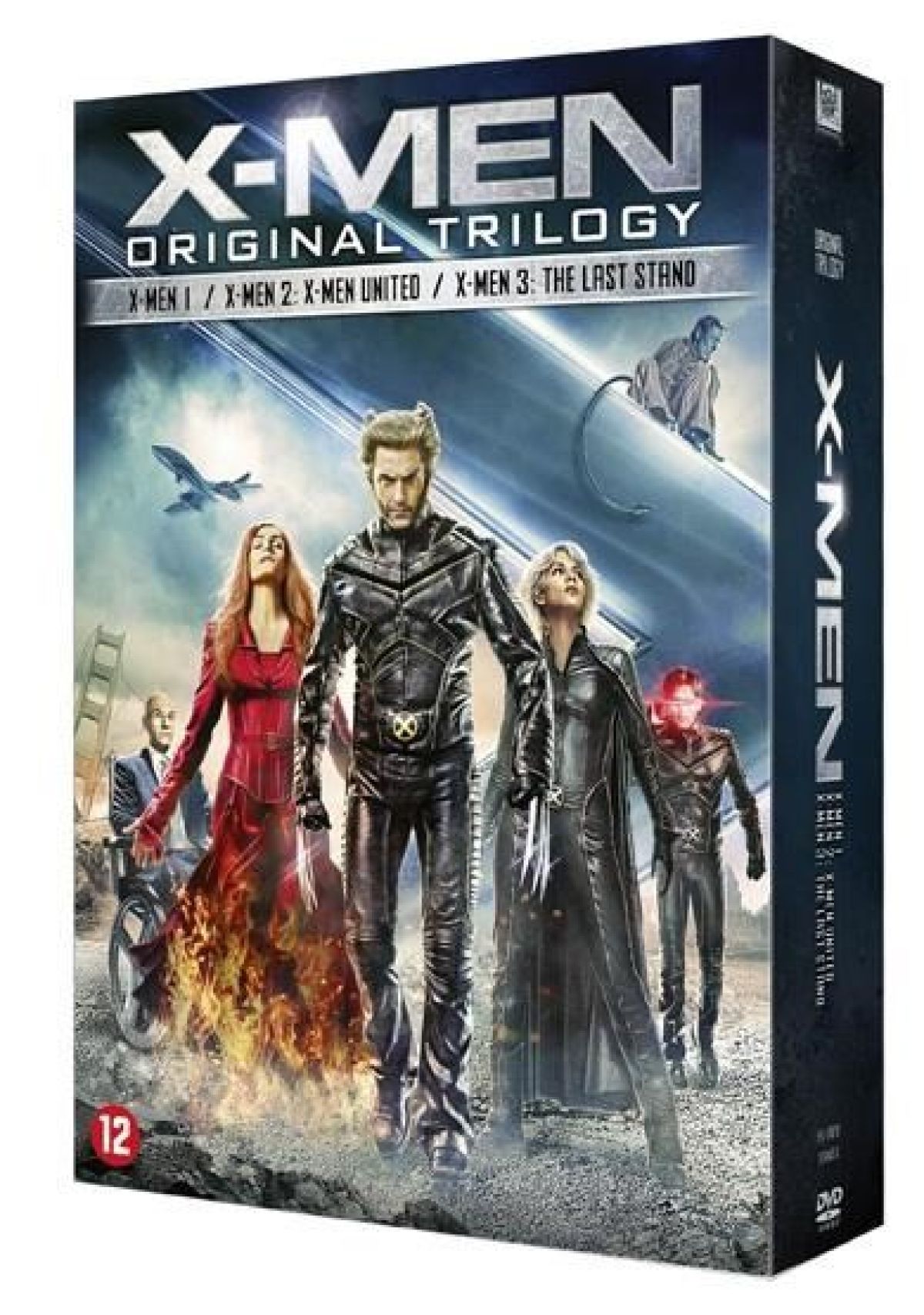 Afbeelding van X-Men 1 - 3