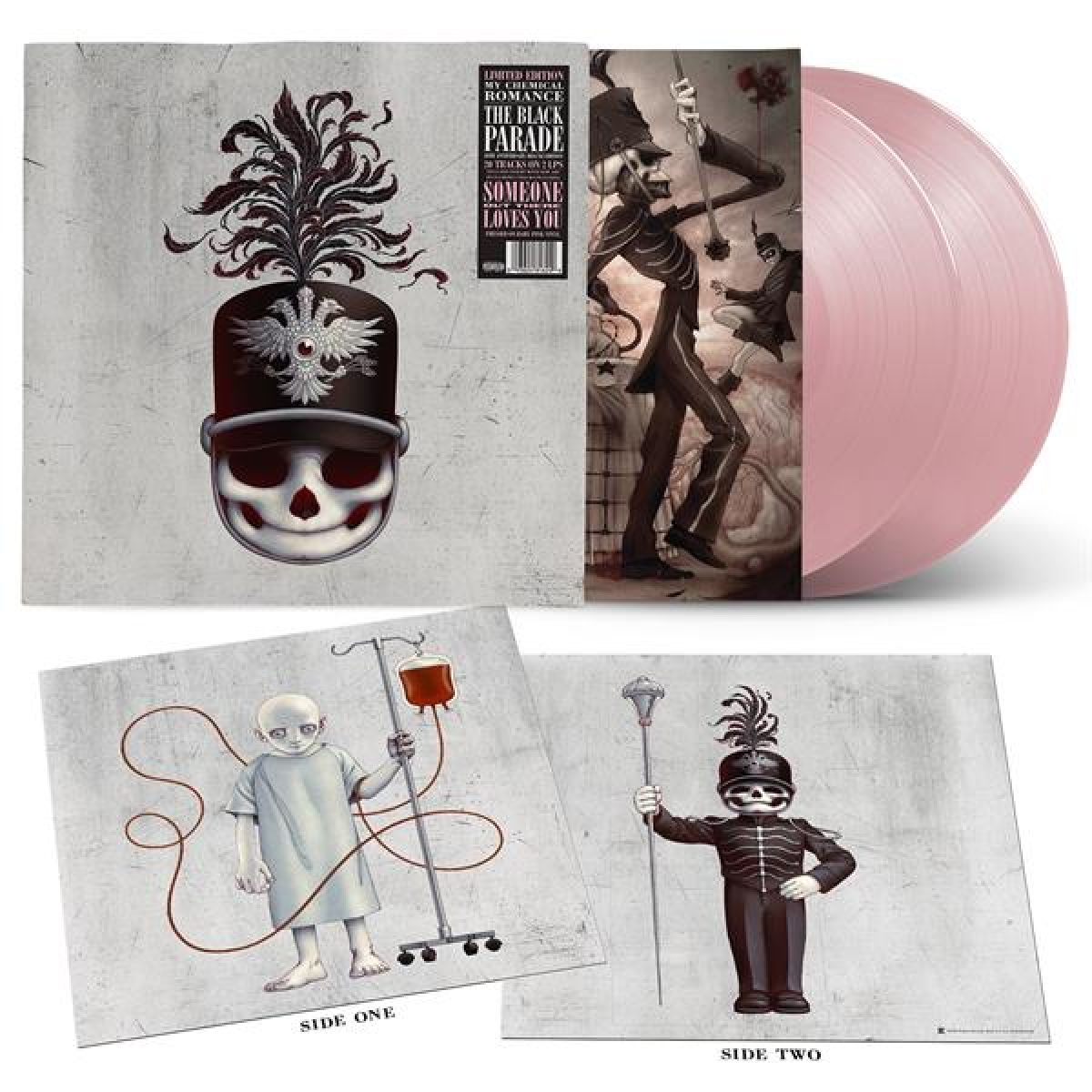 Afbeelding van The Black Parade
