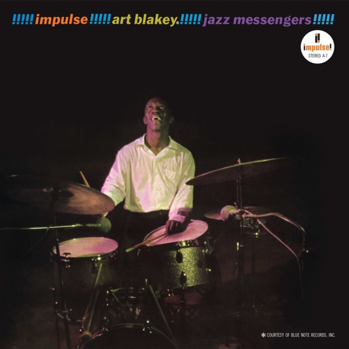 Art Blakey & The Jazz Messengers - Art Blakey And His Jazz Messengers