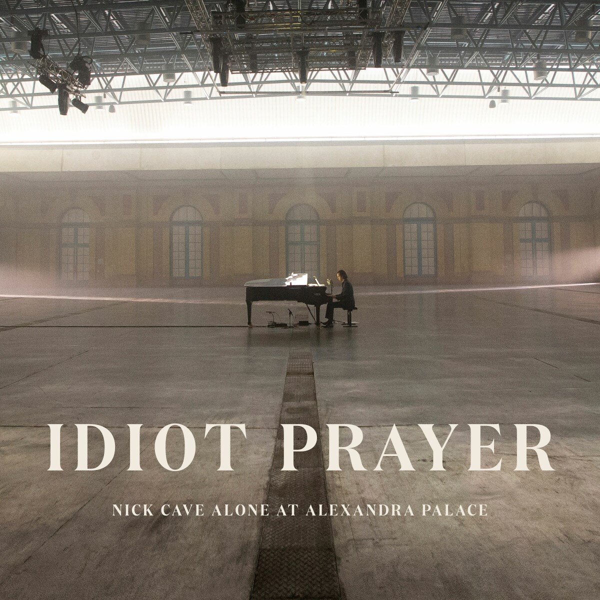 Afbeelding van Idiot Prayer: Nick Cave Alone At Alexandra Palace