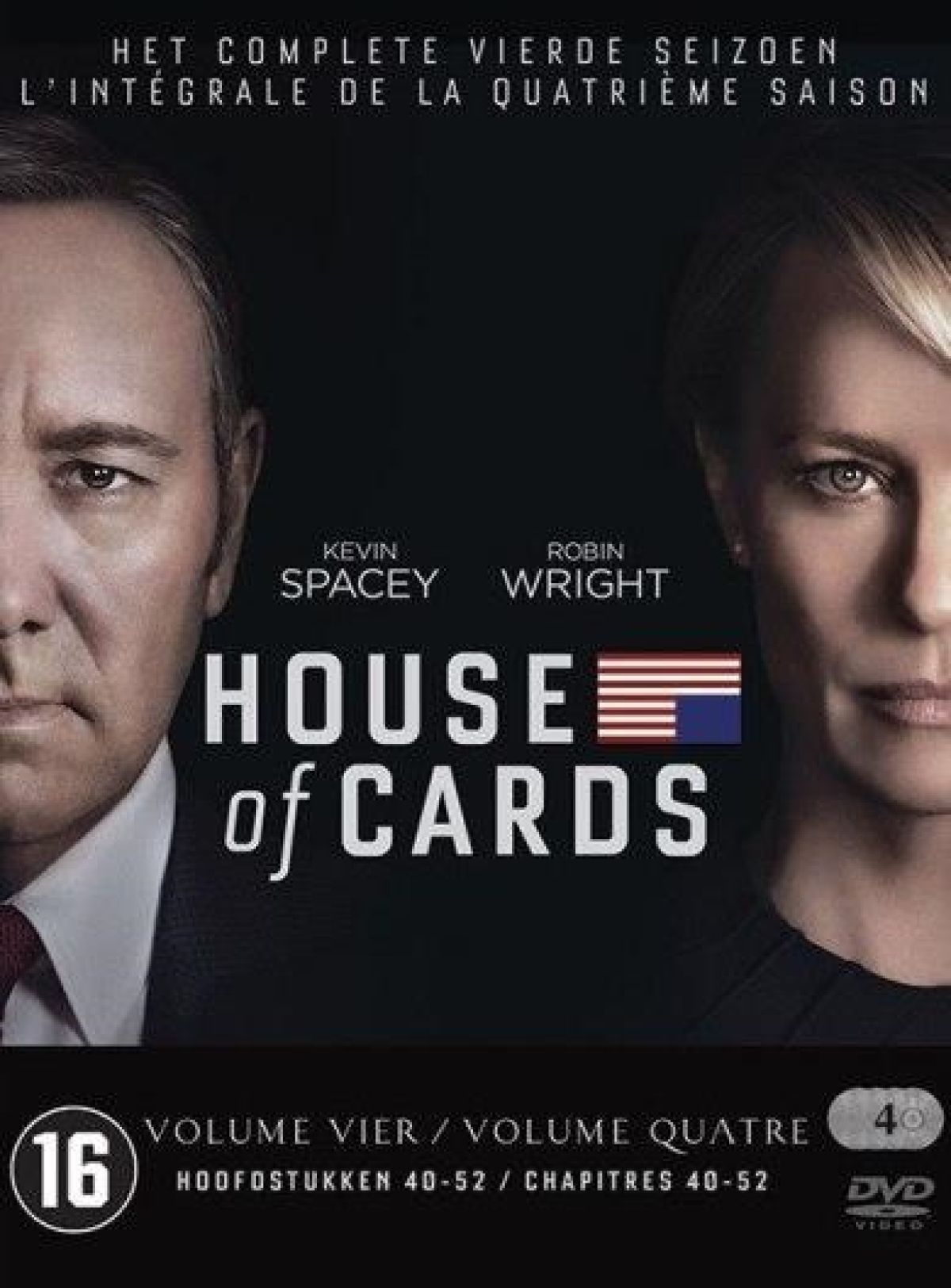 House Of Cards - Seizoen 4