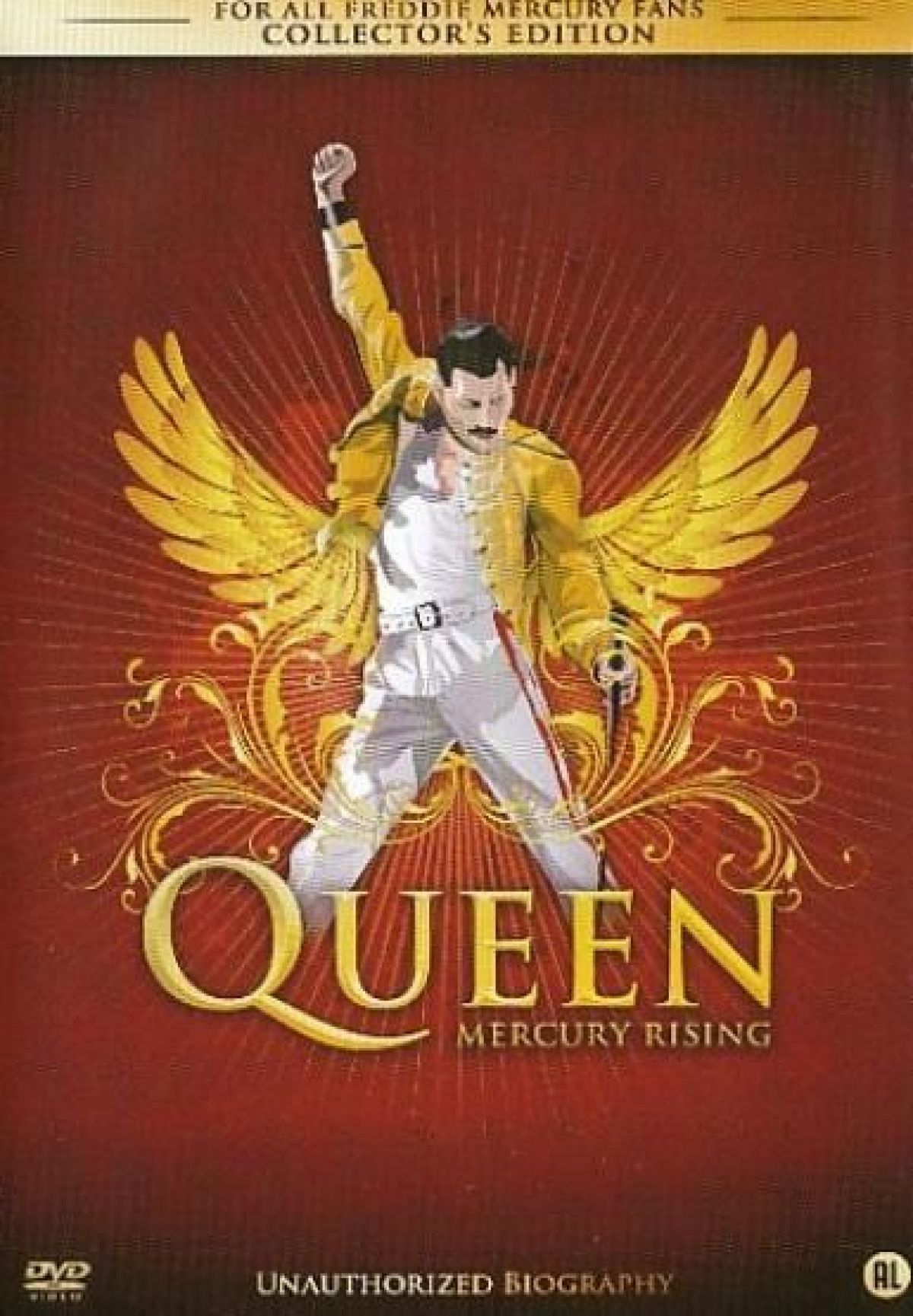 Afbeelding van Queen - Mercury rising