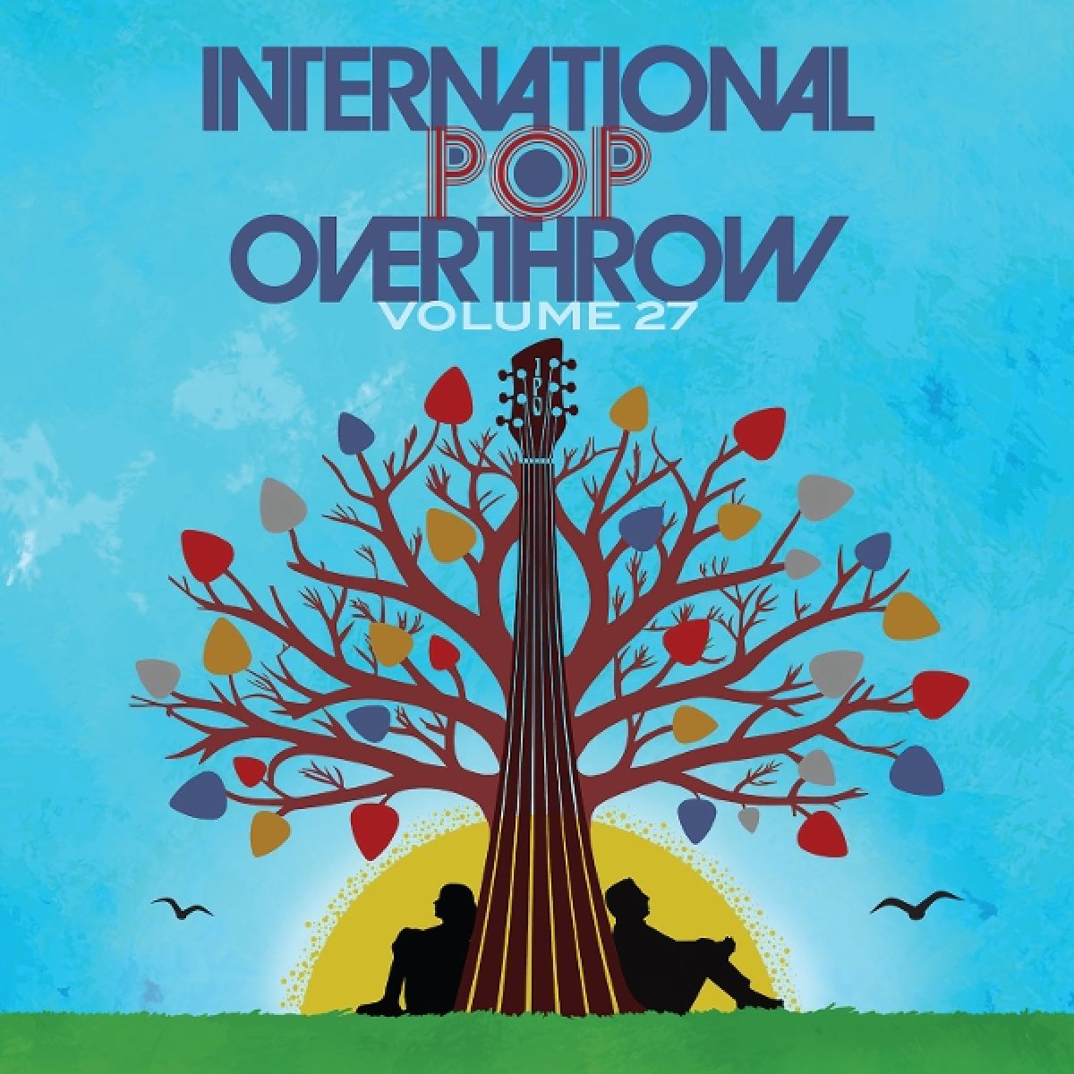 Afbeelding van Various Artists - International Pop Overthrow: Volume 27