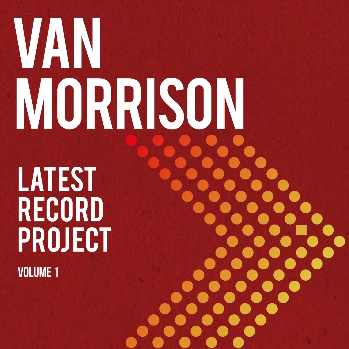 Afbeelding van Van Morrison - Latest Record Project (Volume 1)