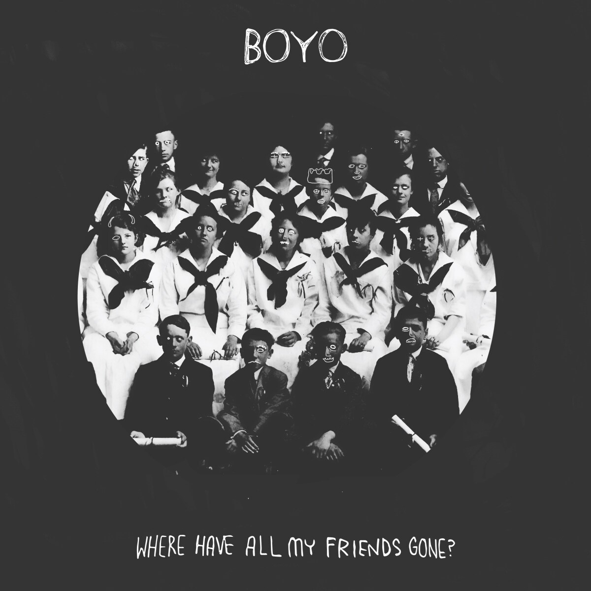 Afbeelding van Boyo - Where Have All My Friends Gone?