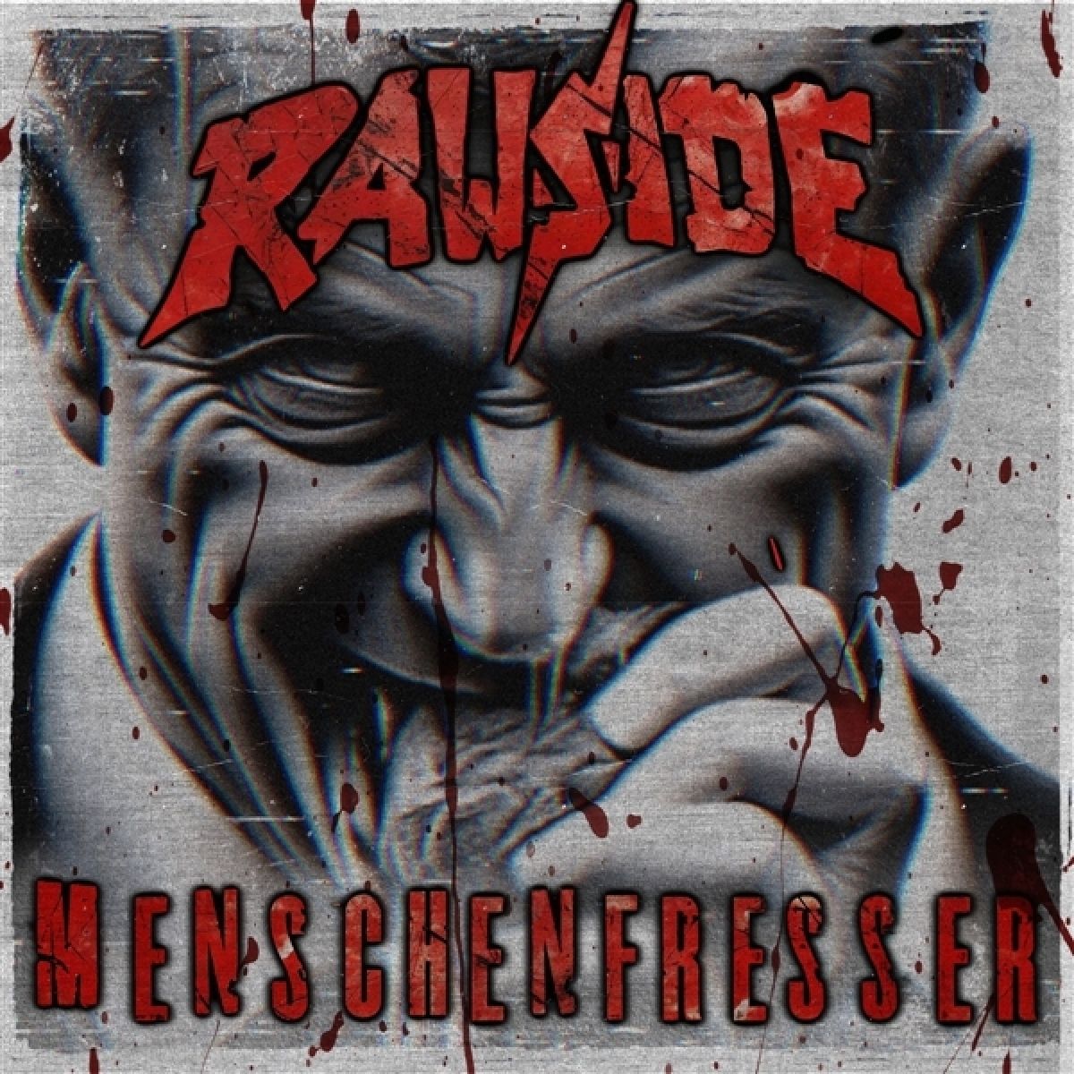 Afbeelding van Rawside - Menschenfresser