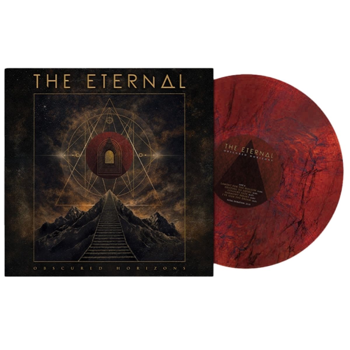 Afbeelding van Eternal - Obscured Horizons