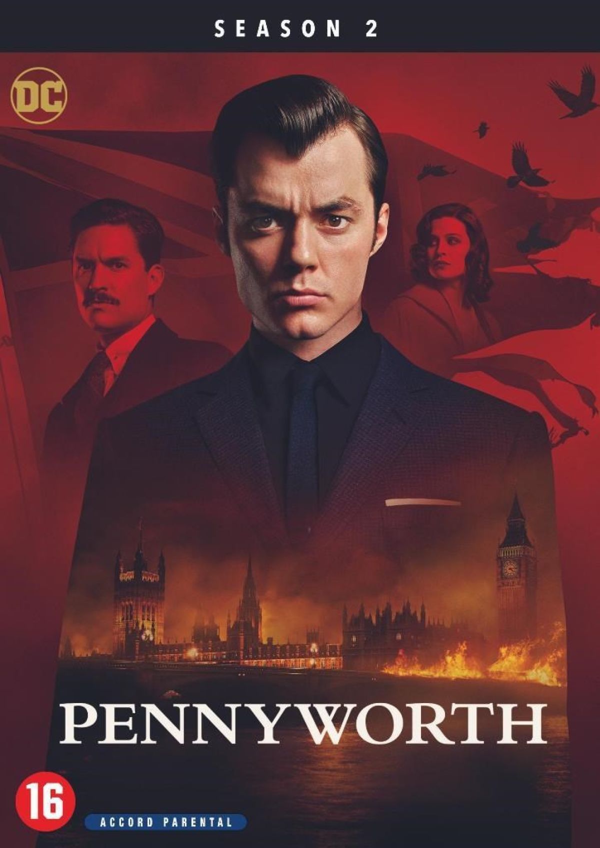 Afbeelding van Pennyworth - Seizoen 2