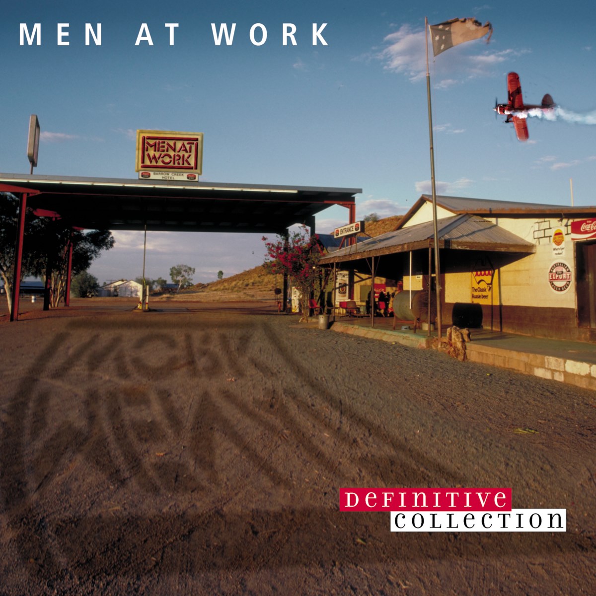 Afbeelding van Men At Work - Definitive Collection