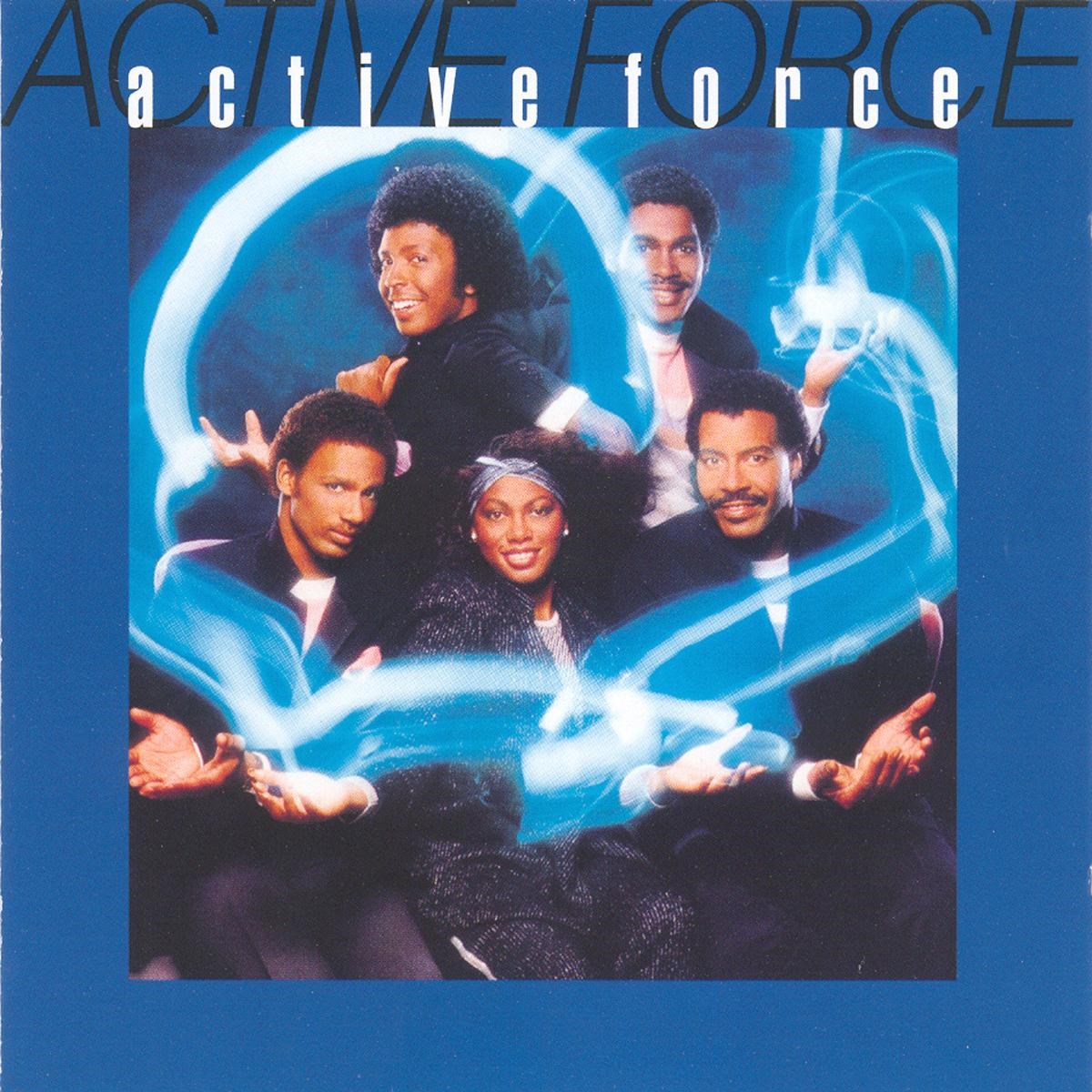 Afbeelding van Active Force - Active Force