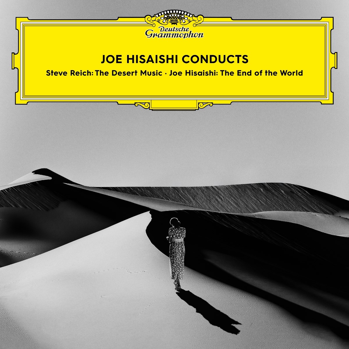 Afbeelding van Joe Hisaishi, Ella Taylor, The Philharmonic Chorus - Joe Hisaishi Conducts