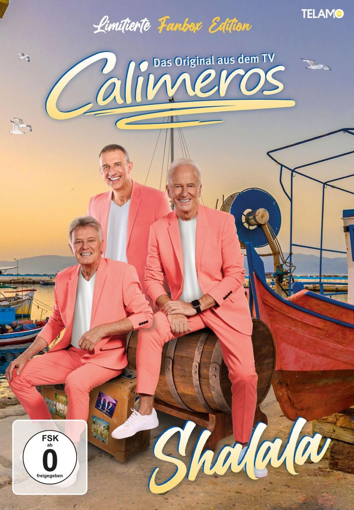 Afbeelding van Calimeros - Shalala