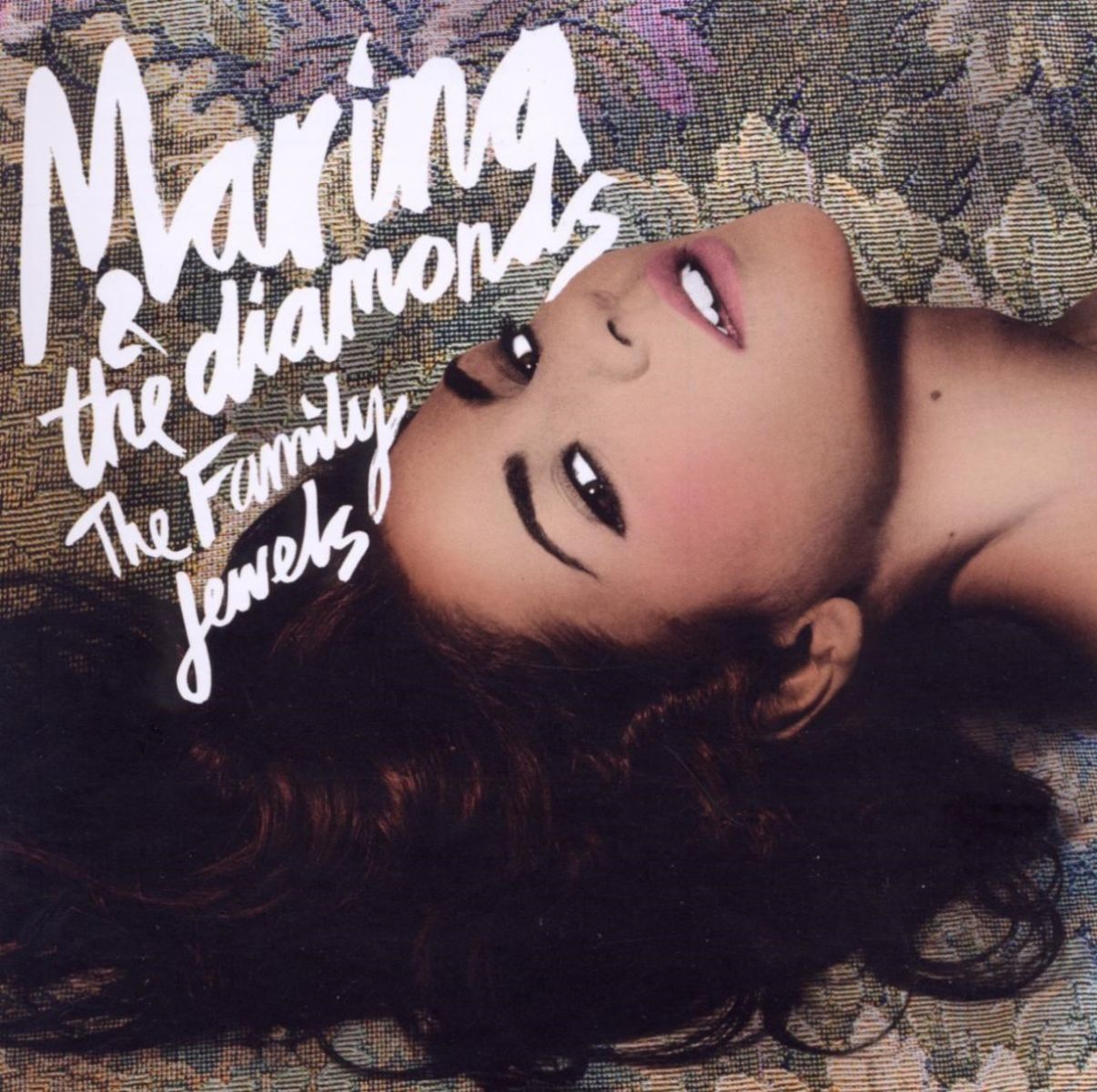 Afbeelding van Marina & The Diamonds - The Family Jewels