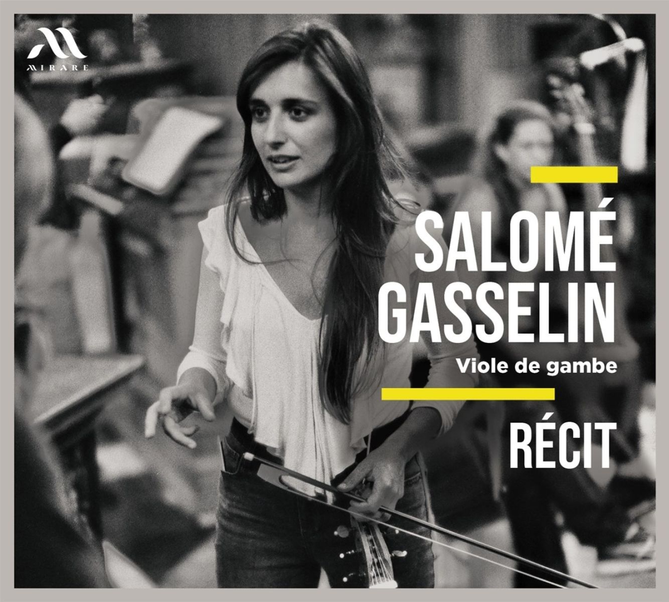Salome Gasselin Andreas Linos Mathi - Recit