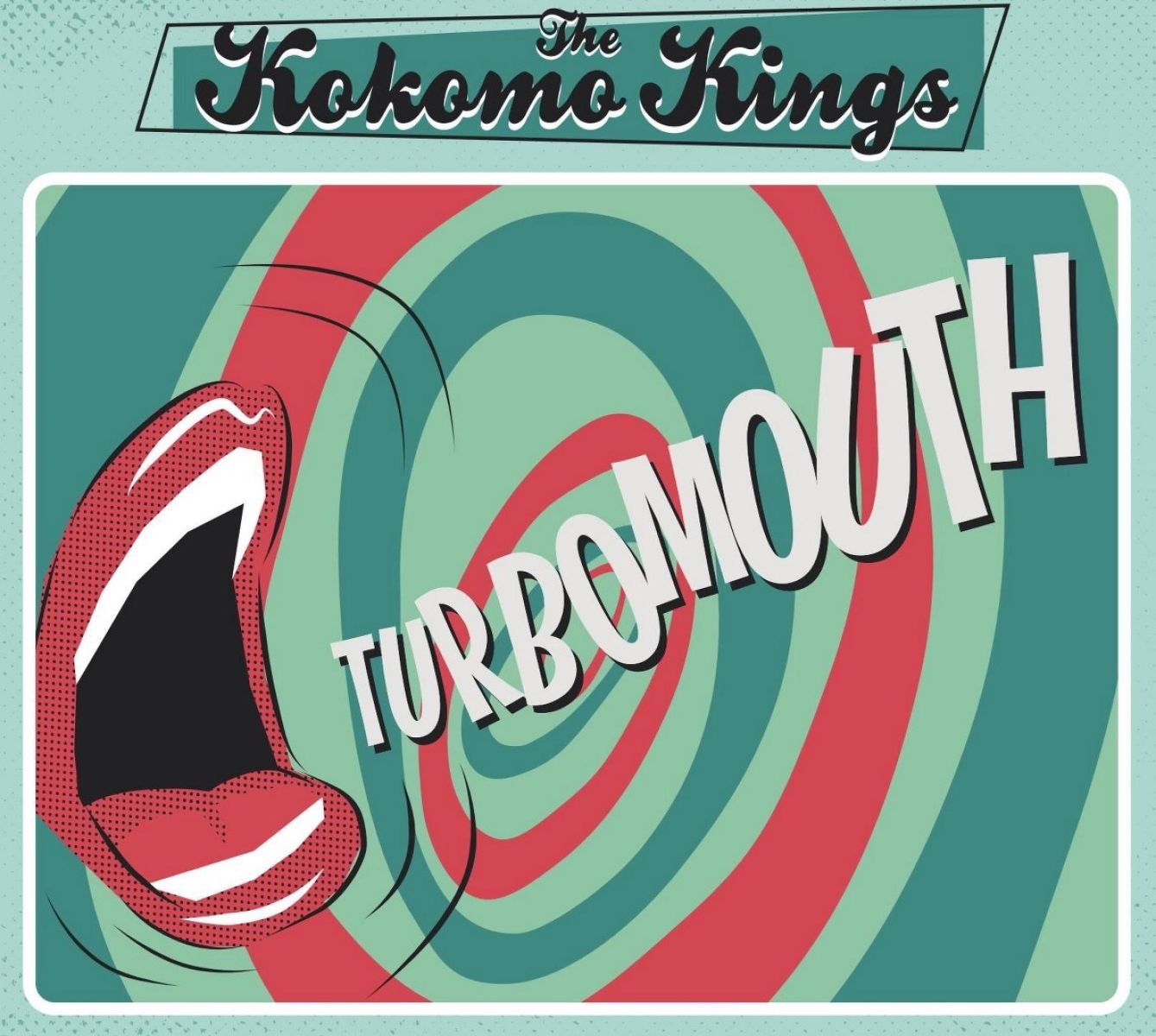 The Kokomo Kings - Turbomouth