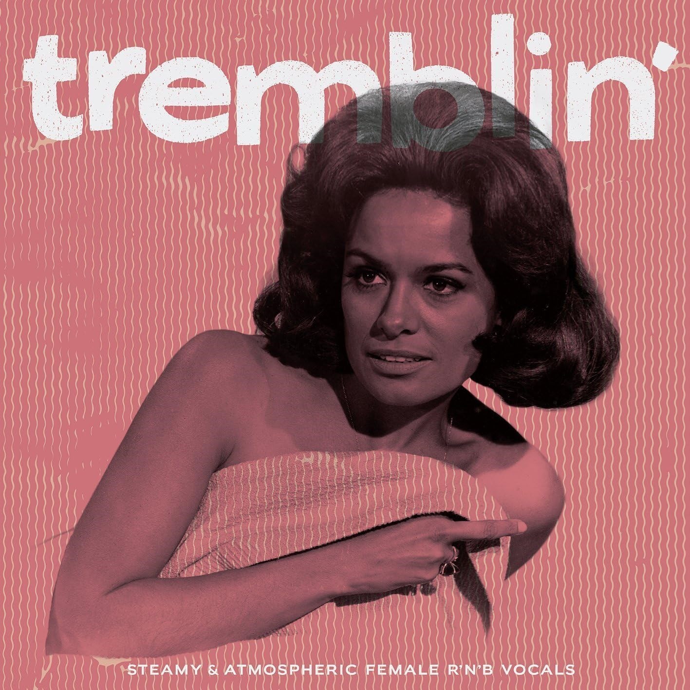Afbeelding van Various Artists - Tremblin'
