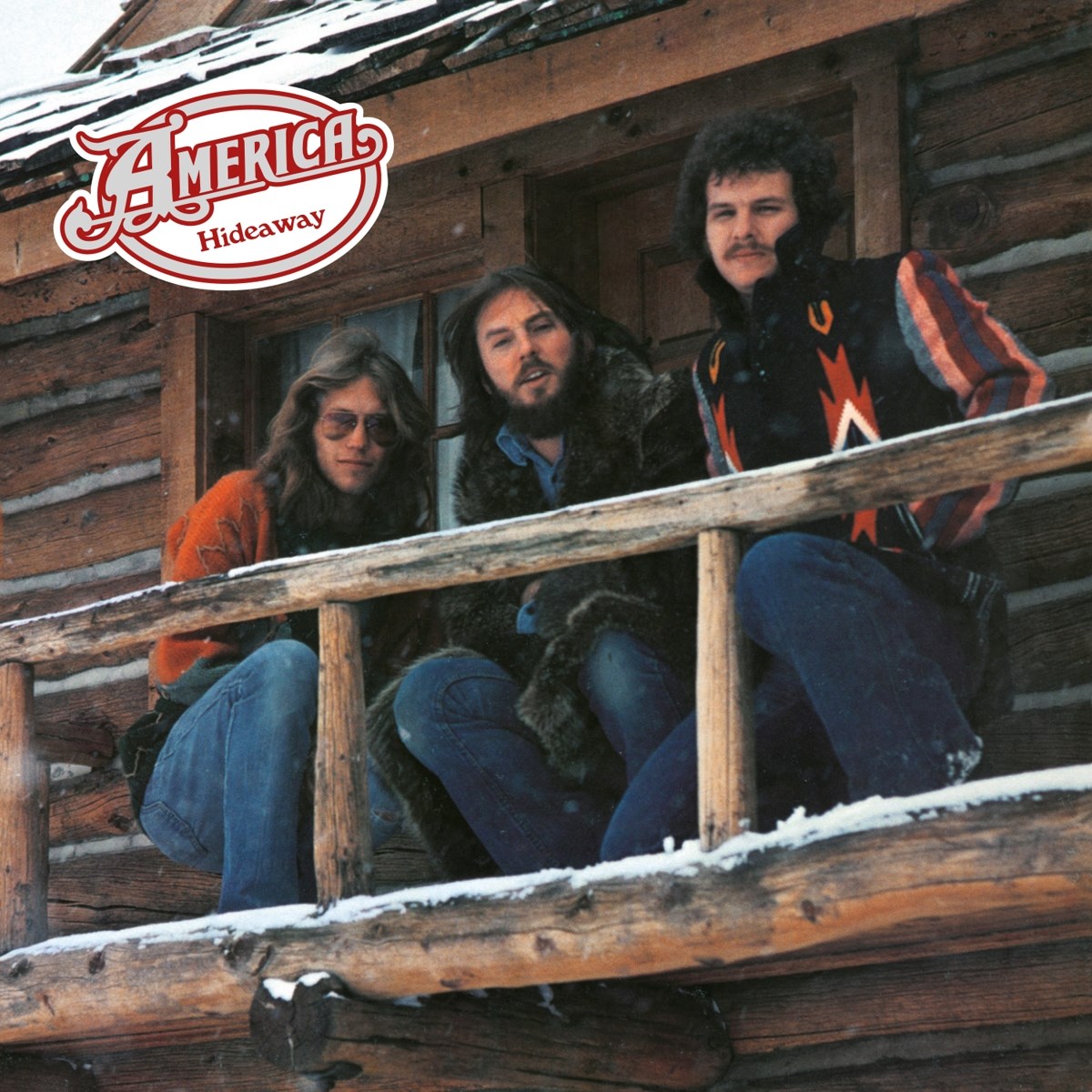 Afbeelding van America - Hideaway
