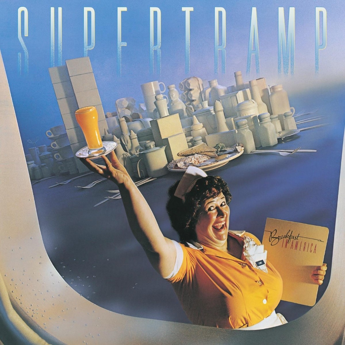 Afbeelding van Supertramp - Breakfast In America