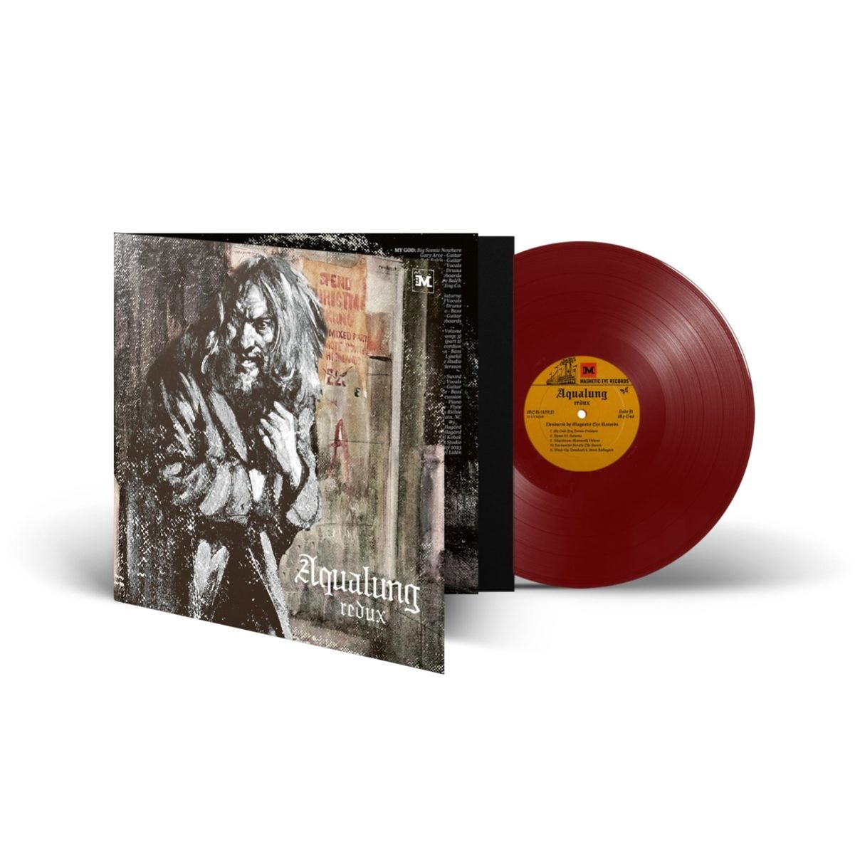 Various Artists - Aqualung Redux