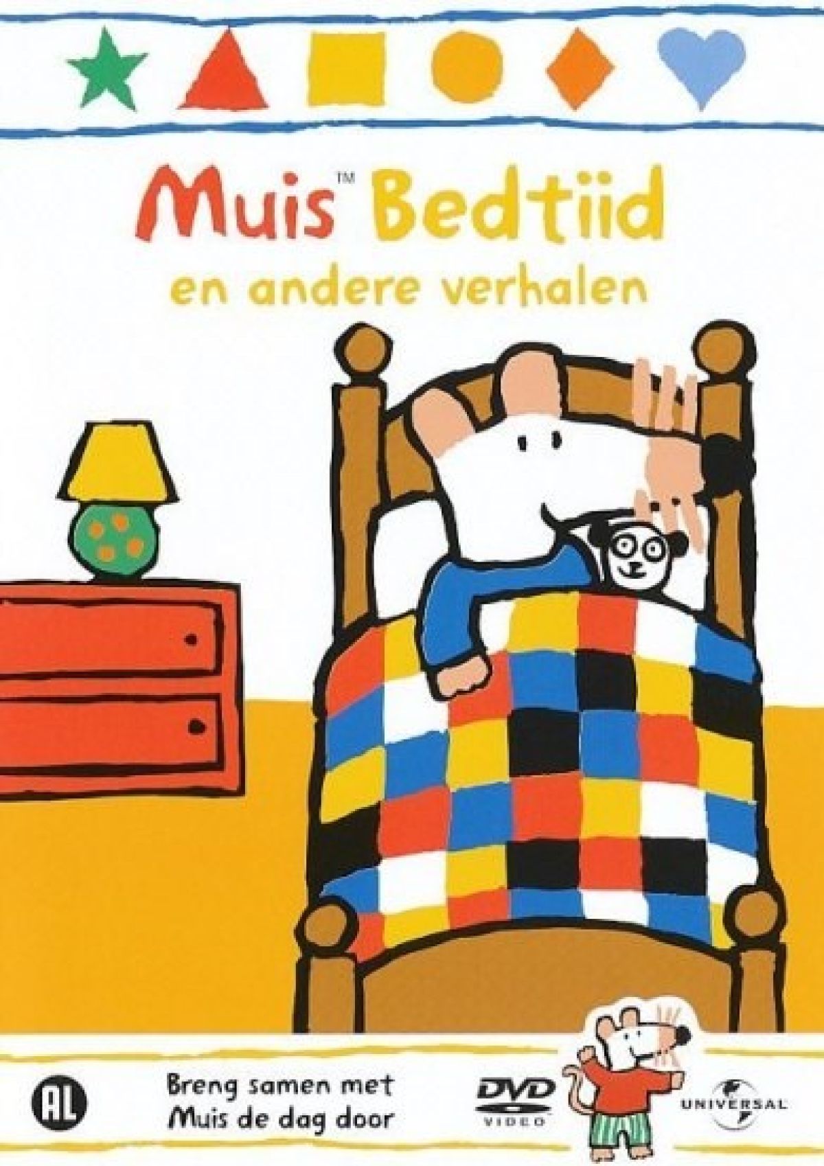 Afbeelding van Muis - Bedtijd