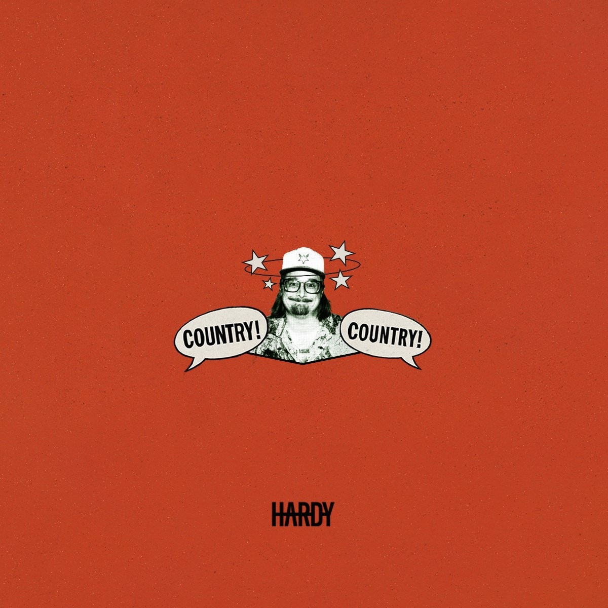 Afbeelding van Hardy - Country! Country!
