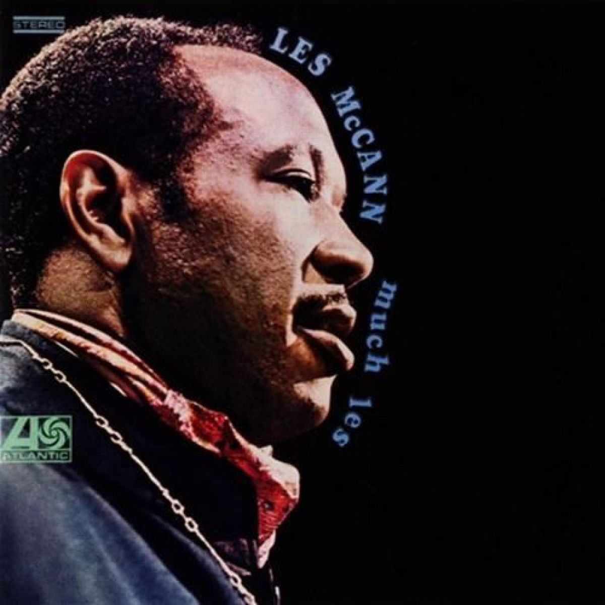 Afbeelding van Les McCann - Much Les