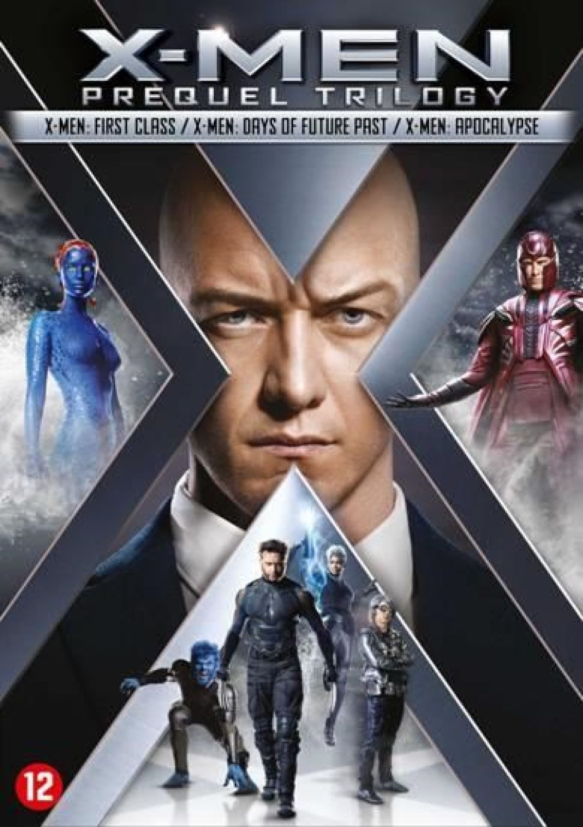 Afbeelding van X-Men 4 - 6