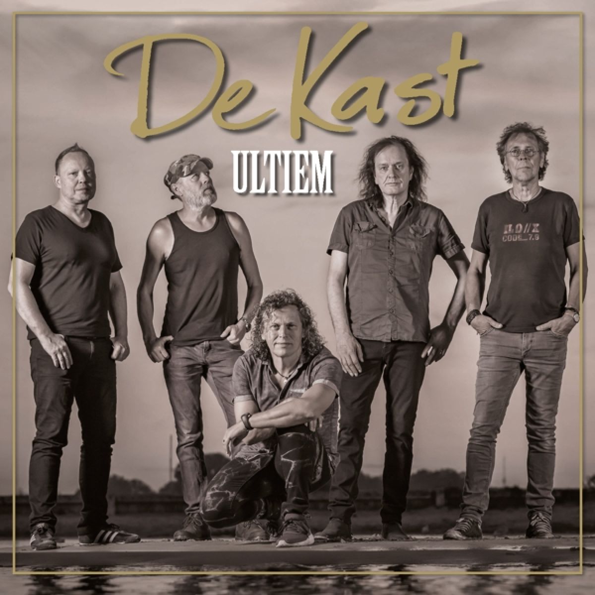 De Kast - Ultiem