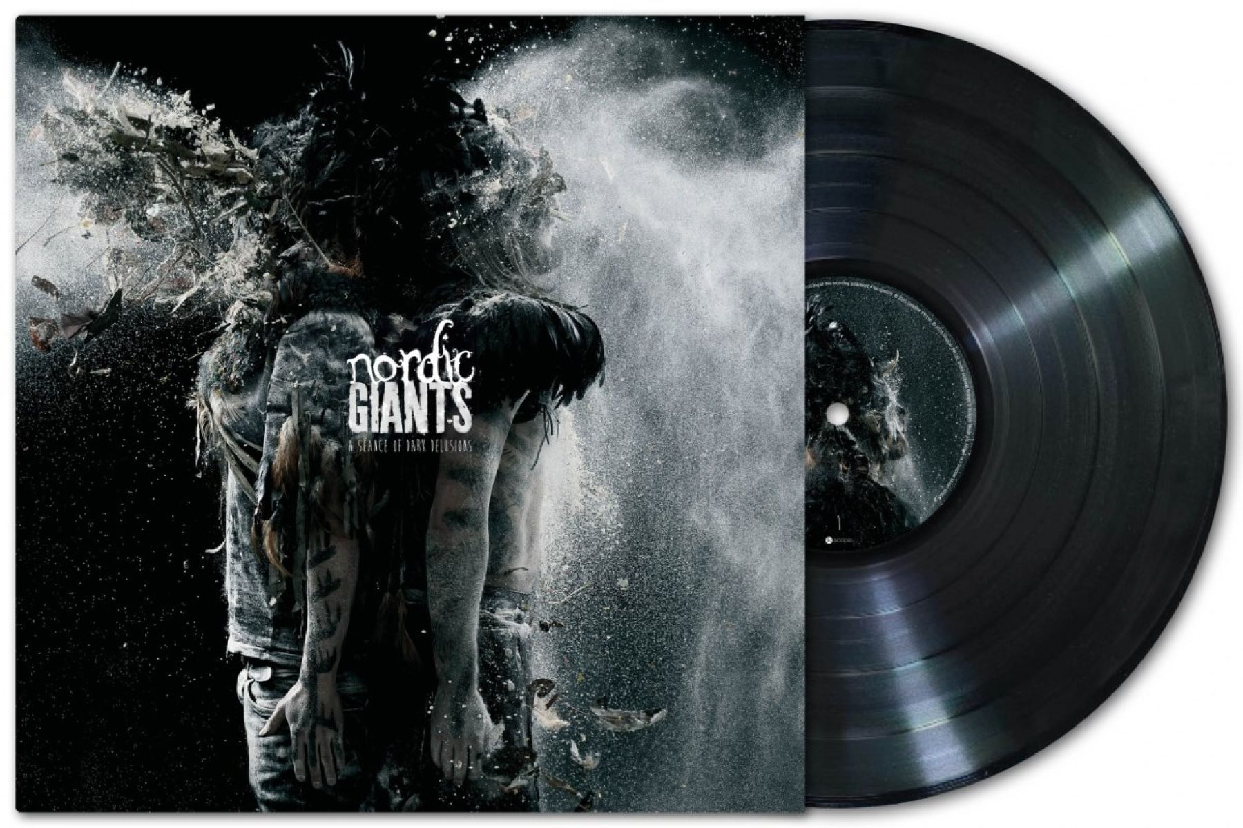 Afbeelding van Nordic Giants - A Séance Of Dark Delusions