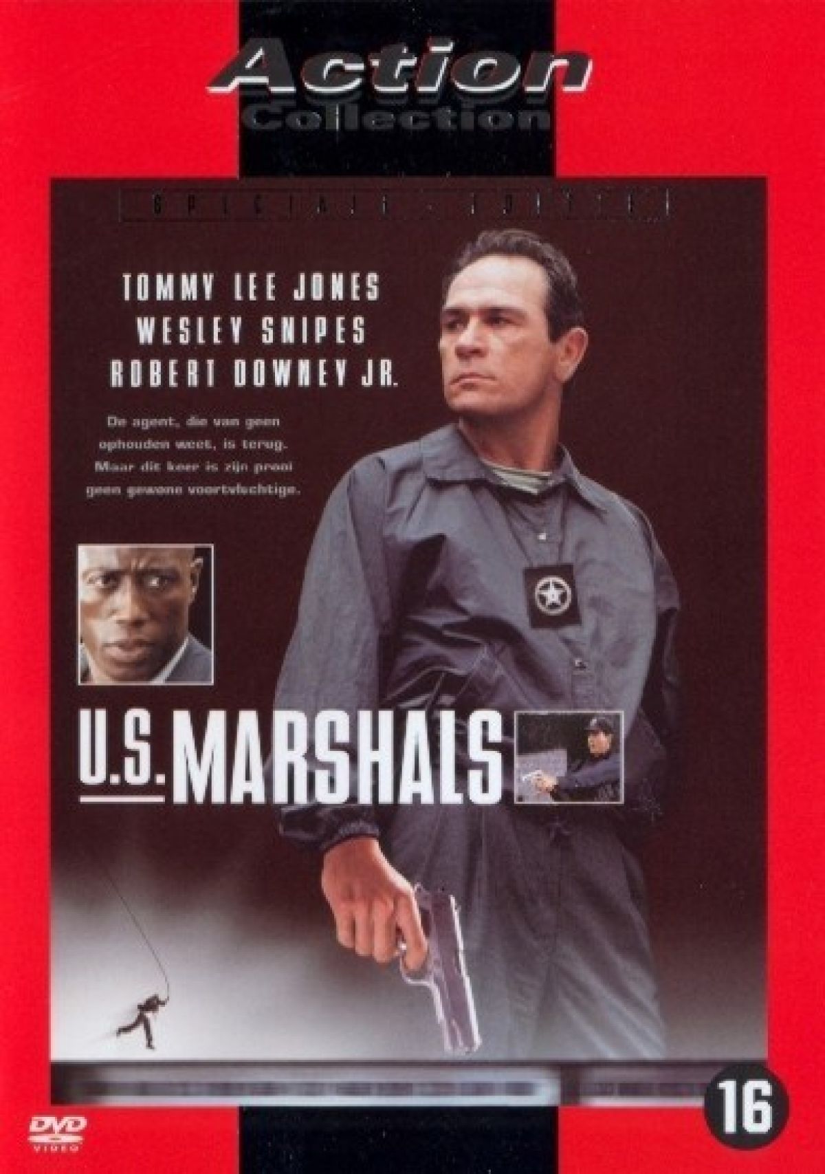 U.S. marshals