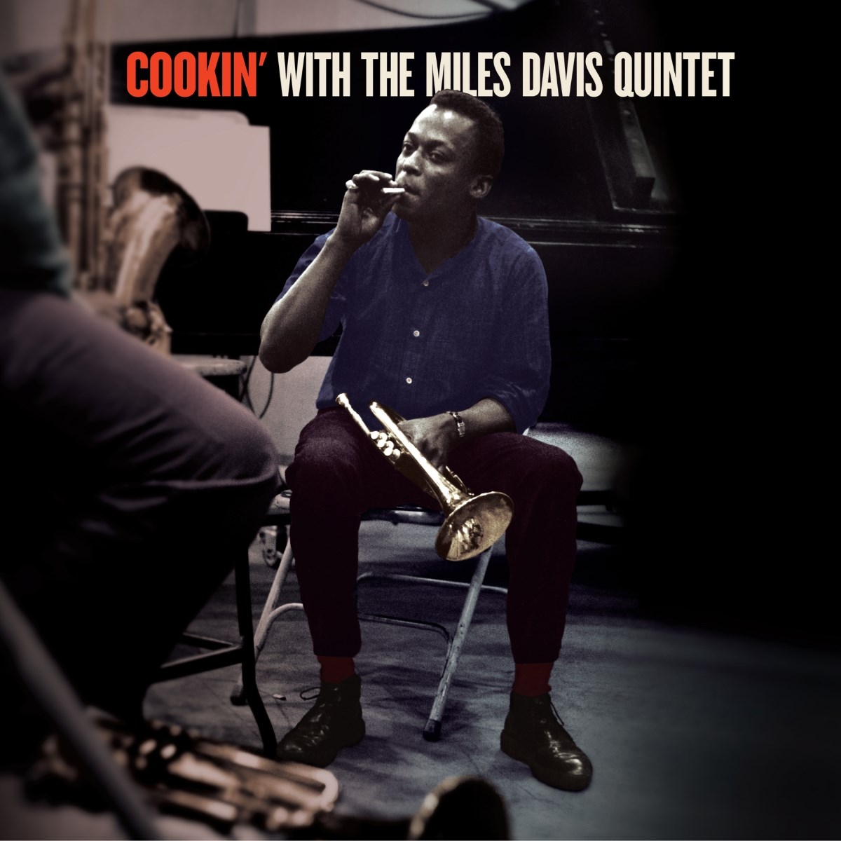 Afbeelding van Miles Davis - Cookin'