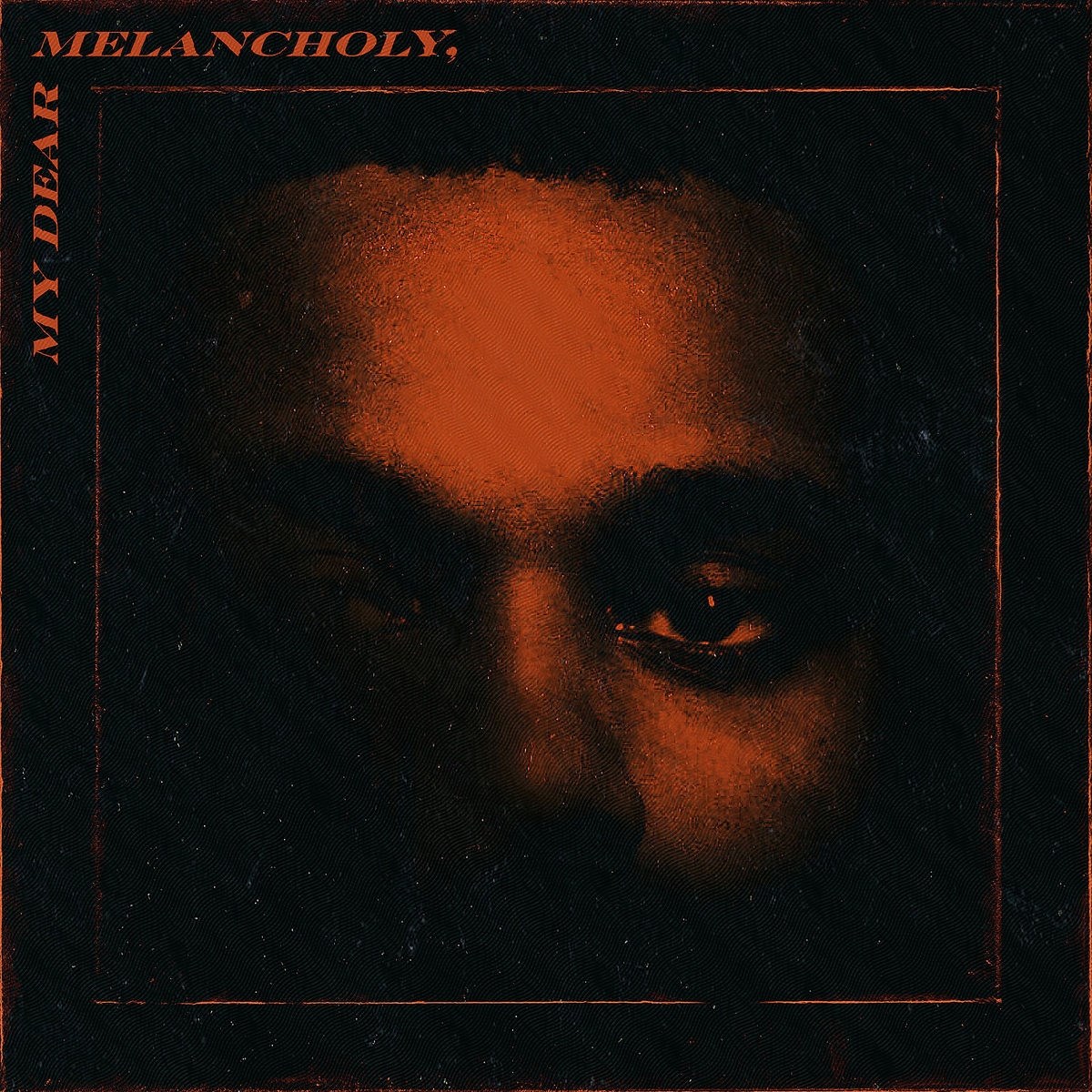 Afbeelding van The Weeknd - My Dear Melancholy