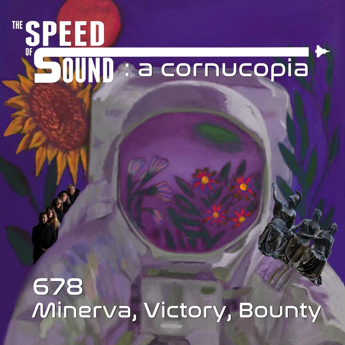 Afbeelding van Speed Of Sound - A Cornucopia