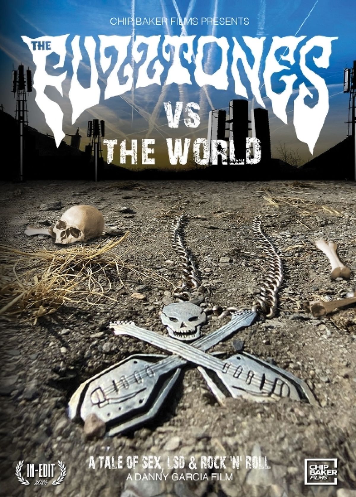 The Fuzztones Vs The World Soundtrack