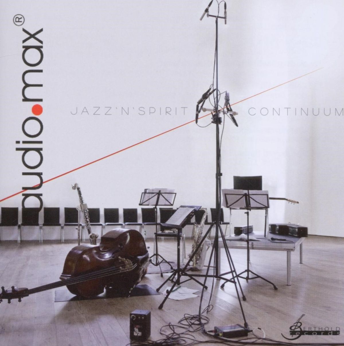 Afbeelding van Jazz'n'spirit - Continuum