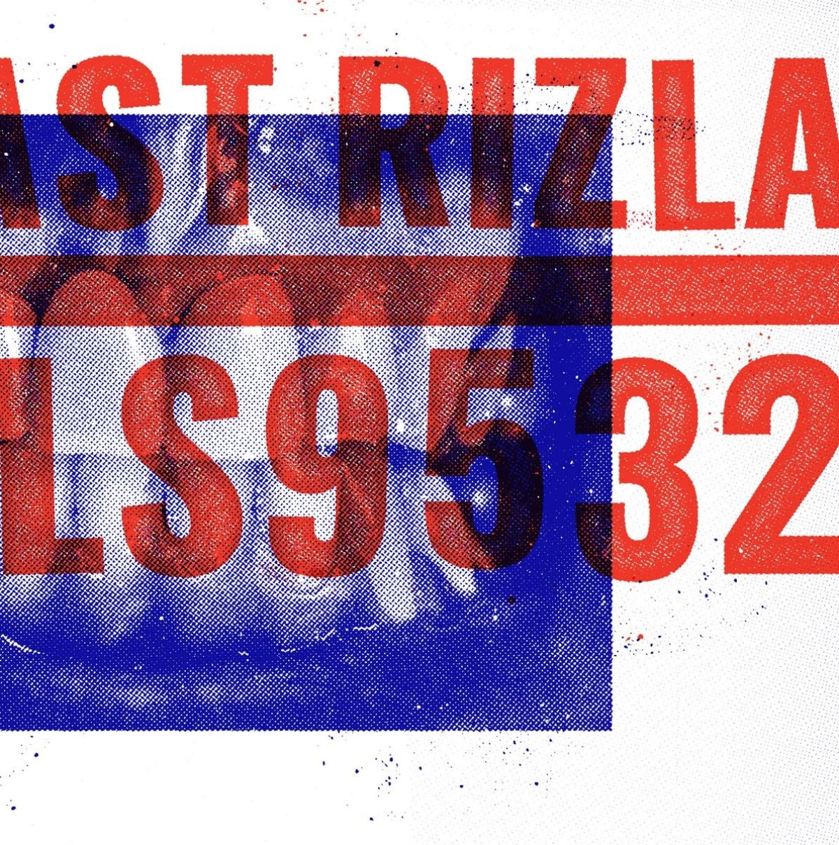 Afbeelding van Last Rizla - KLS9532