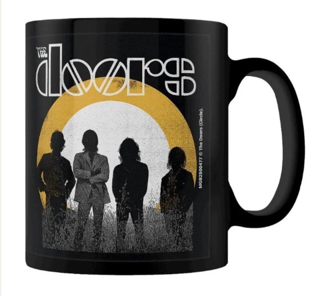 Afbeelding van The Doors Circle - Mug