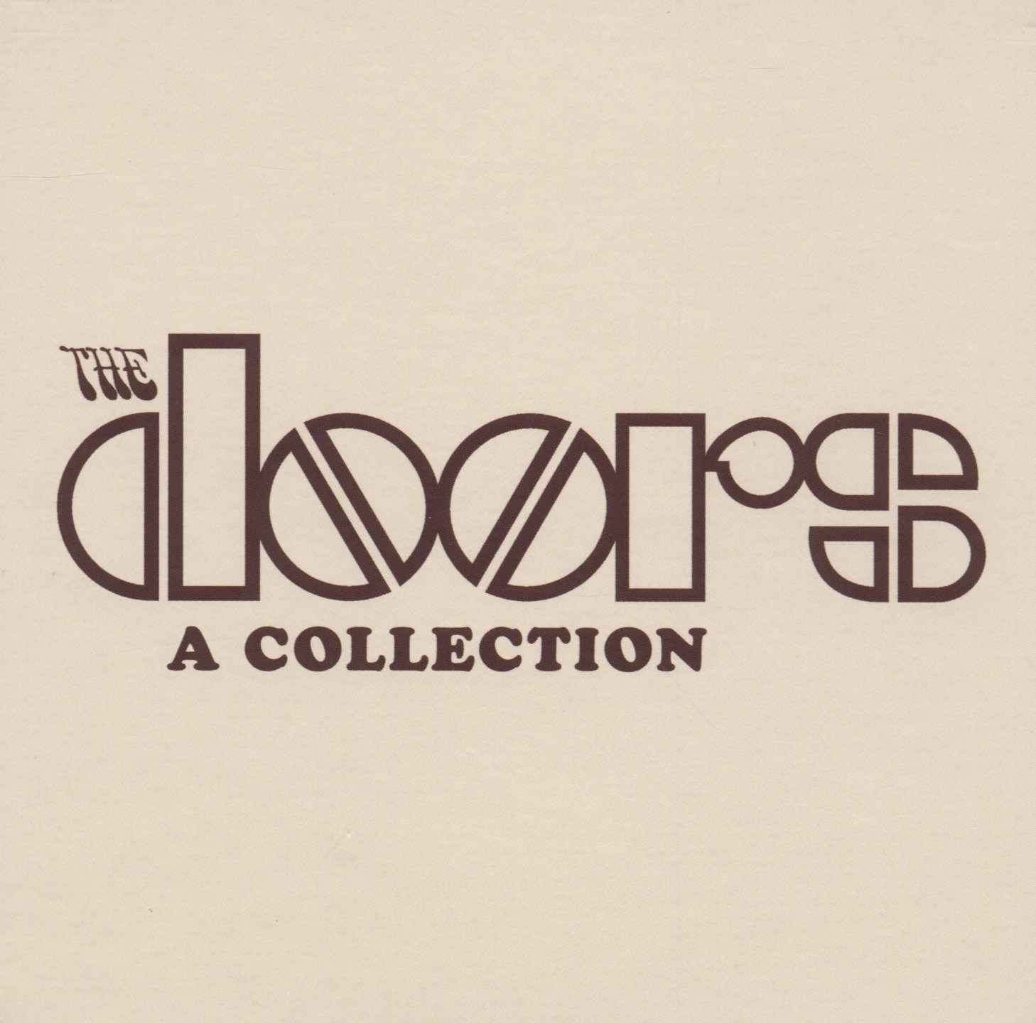 Afbeelding van The Doors - A Collection