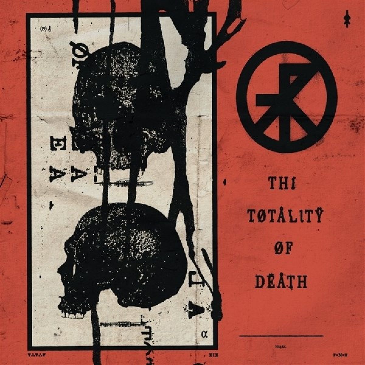 Afbeelding van Trepaneringsritualen - The Totality Of Death (A)