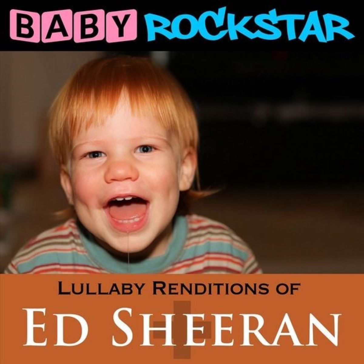 Afbeelding van Baby Rockstar - Lullaby Renditions Of Ed Sheeran