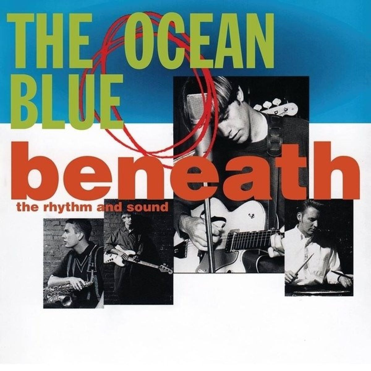 Afbeelding van Beneath The Rhythm And Sound