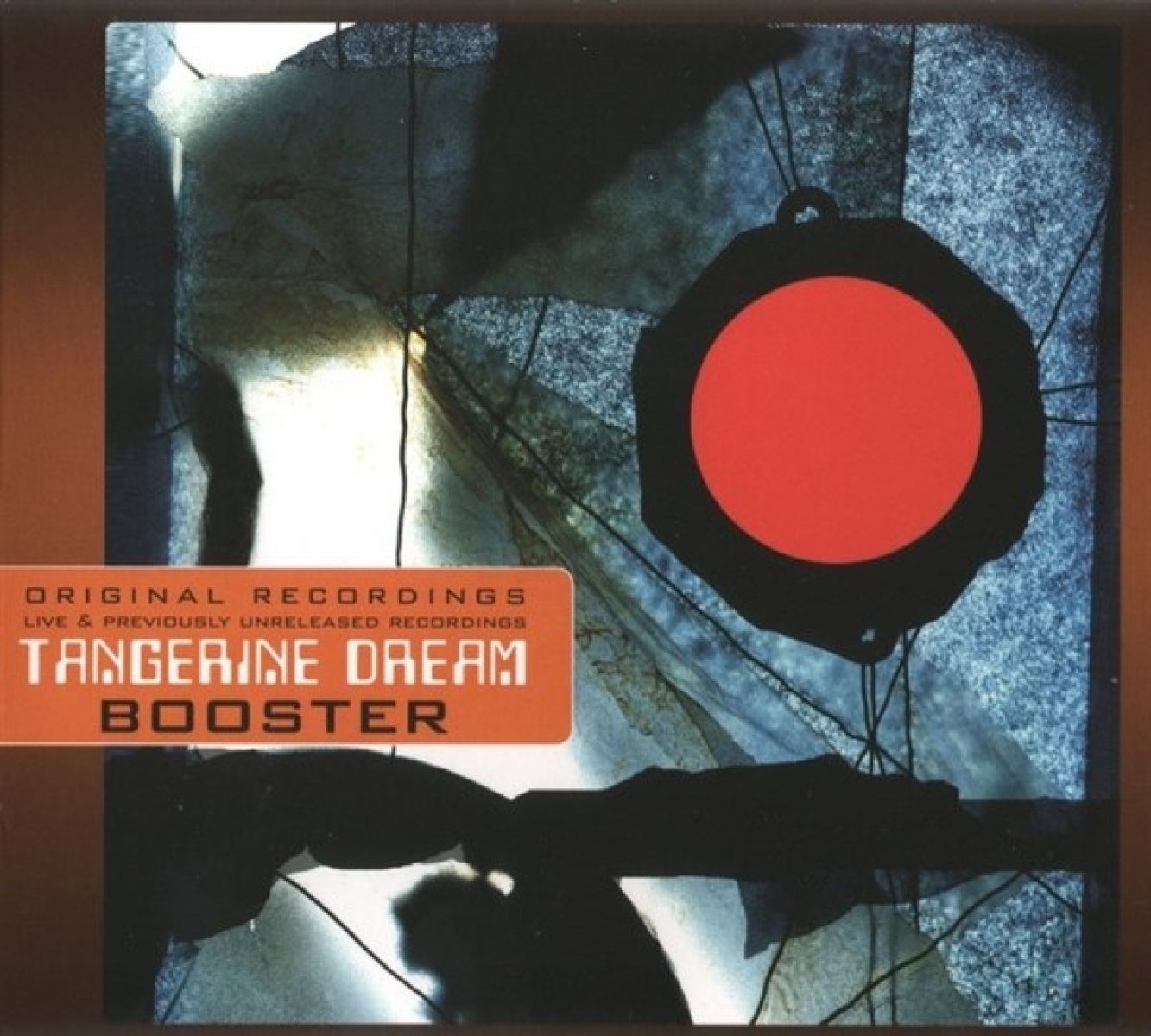 Tangerine Dream - Booster