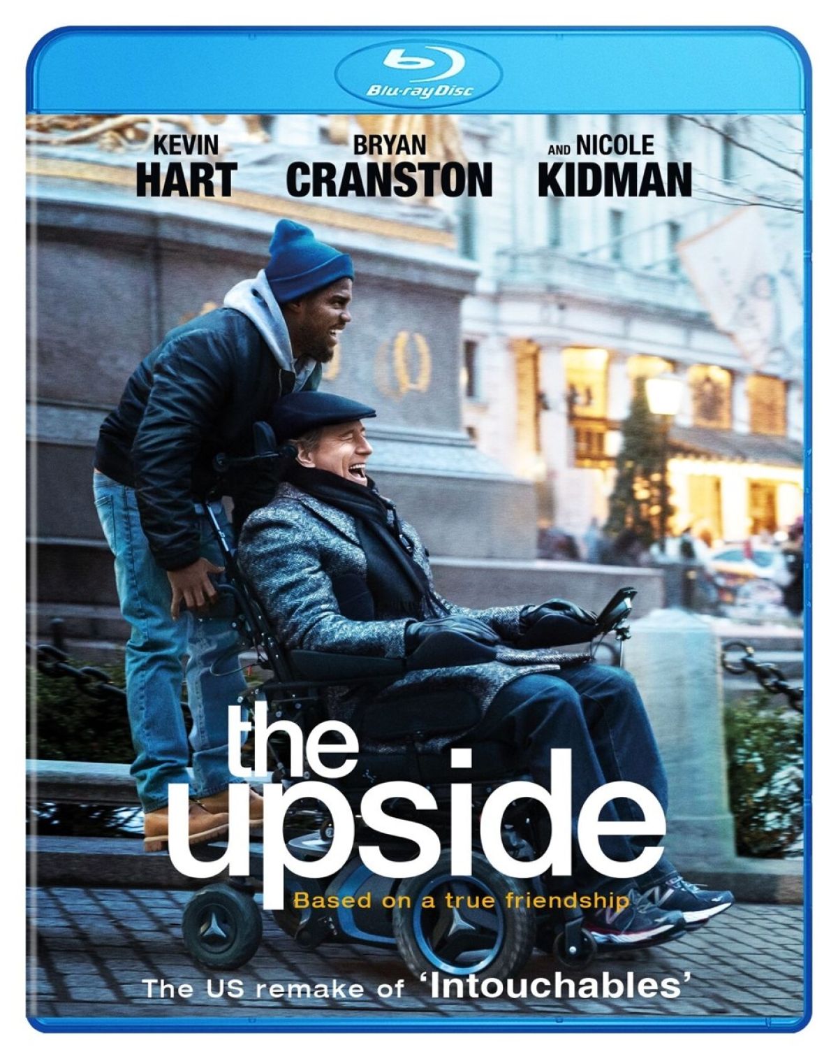 Afbeelding van The Upside