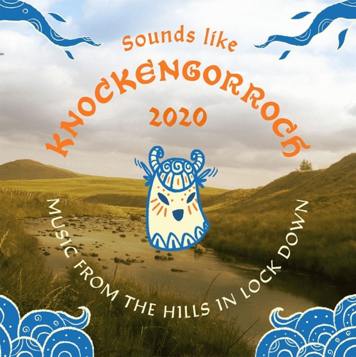 Afbeelding van Various Artists - Sounds Like Knockengorroch 2020