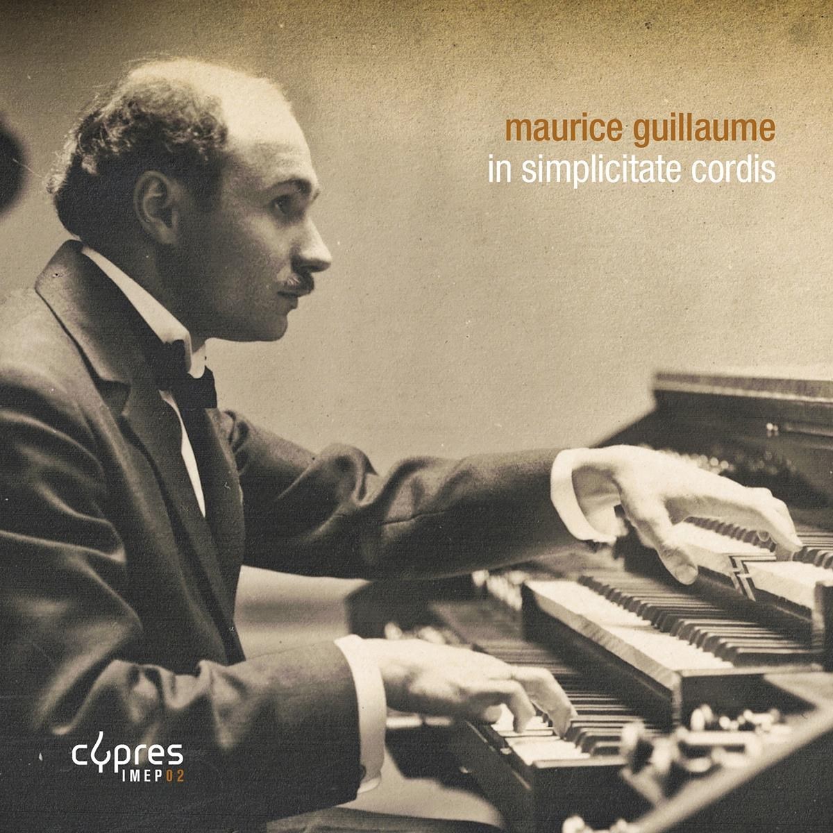 Afbeelding van Various Artists - Maurice Guillaume: In Simplicitate Cordis