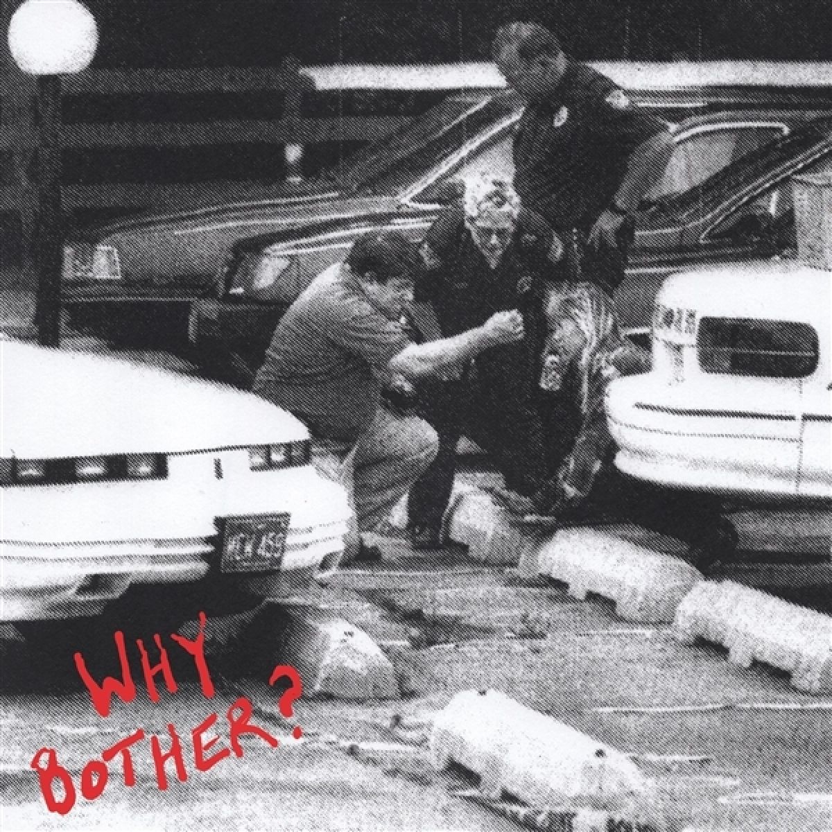 Afbeelding van Why Bother? - A City Of Unsolved Myseries