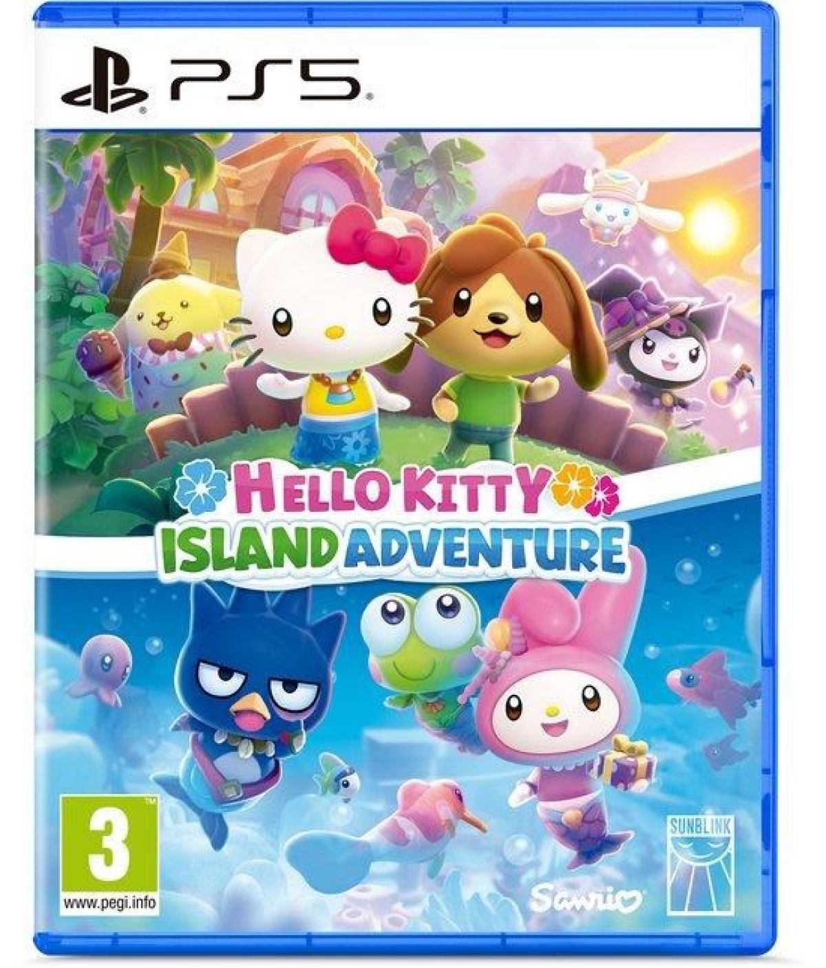 Afbeelding van Hello Kitty Island Adventure Standard Edition