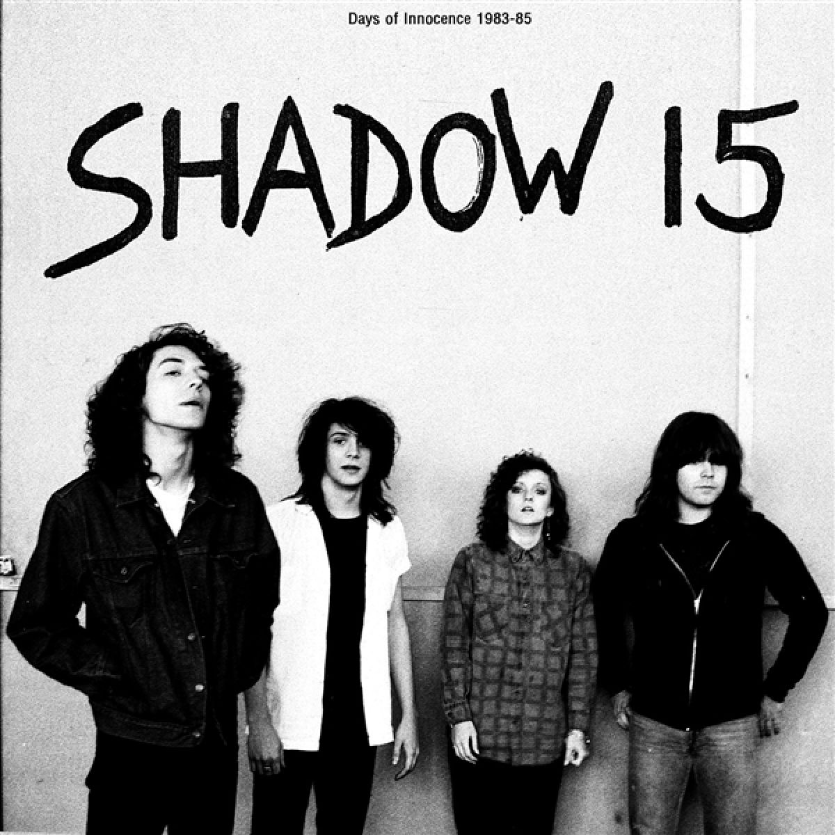 Afbeelding van Shadow 15 - Days of Innocence 1983-85