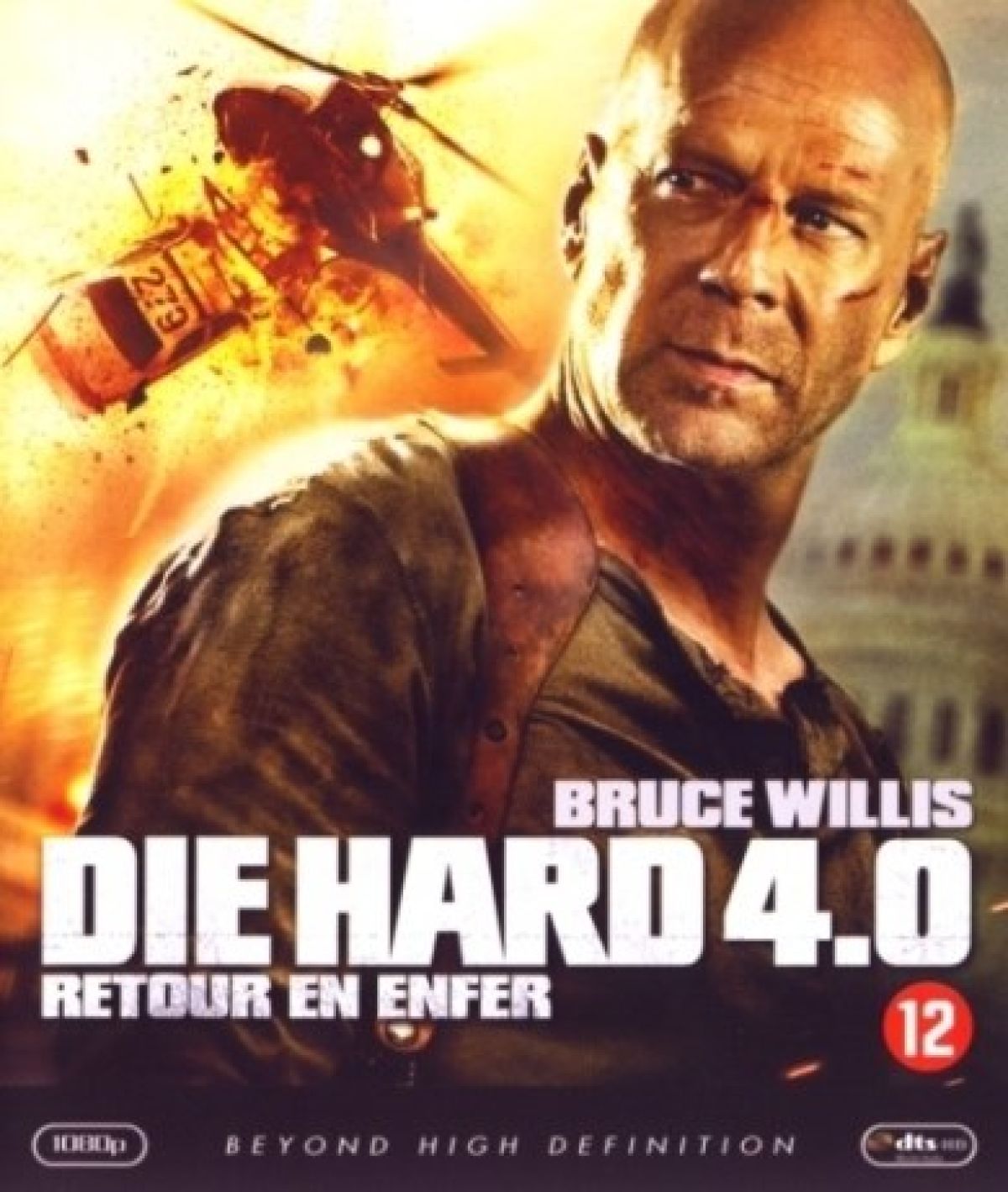 Afbeelding van Die hard 4.0